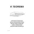 TURBO TEOREMA/60F 2M WHITE Instrukcja Obsługi